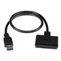 StarTech.com USB 3.0 zu 2.5" SATA III hart Drive Adapter Kabel w/ UASP