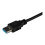 StarTech.com USB 3.0 zu 2.5" SATA III hart Drive Adapter Kabel w/ UASP