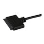 StarTech.com USB 3.0 zu 2.5" SATA III hart Drive Adapter Kabel w/ UASP