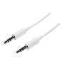StarTech.com Slim 3.5mm Stereo Audio Kabel
