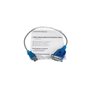 StarTech.com 1 Port USB zu RS232 DB9 Serial Adapter Kabel