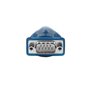 StarTech.com 1 Port USB zu RS232 DB9 Serial Adapter Kabel