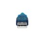 StarTech.com 1 Port USB zu RS232 DB9 Serial Adapter Kabel