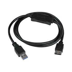 StarTech.com USB 3.0 zu eSATA Adapter Kabel