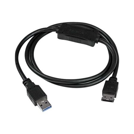 StarTech.com USB 3.0 zu eSATA Adapter Kabel