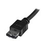 StarTech.com USB 3.0 zu eSATA Adapter Kabel