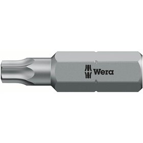 Wera 867/1 z torx® wedge bits tx 25x25mm