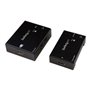 StarTech.com HDMI Over CAT5e / CAT6 Extender mit Strom Over Kabel