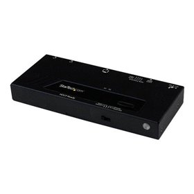 StarTech.com 2 Port HDMI Switch w/ Automatic und Priority Switching