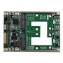 StarTech.com Dual mSATA SSD zu 2.5" SATA RAID Adapter Konverter