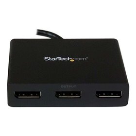 StarTech.com Triple Head DisplayPort 1.2 Multi Monitor MST Hub