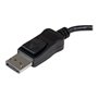 StarTech.com Triple Head DisplayPort 1.2 Multi Monitor MST Hub