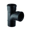 Geberit silent pp manifold 87.5° 110/110mm 2mf.
