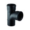 Geberit silent pp manifold 87.5° 110/110mm 2mf.