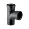 Geberit silent pp manifold 87.5° 110/110mm 2mf.