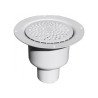 Purus Floor drain bowl purus brage 75 mm with water trap