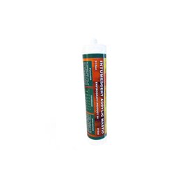 Karfa intumescent acrylic mastic p58 310 ml