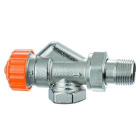 IMI Hydronic TA Eclipse F radiator valve DN15 reverse angular dynamic