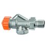 IMI Hydronic TA Eclipse F radiator valve DN15 reverse angular dynamic