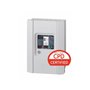 UTC Fire & Security Conventional fire panel with user interface with scandinavian key - 2 zone