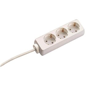 Bachmann Selly 3xcee7/3 white power 1.5m cee7/7