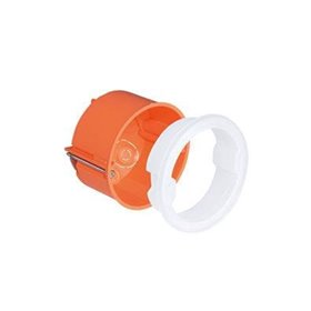 Kaiser One-gang box cee 16a with sealing ring