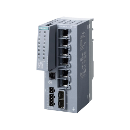 Siemens Scalance xc206-2sfp