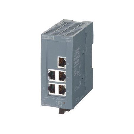 Siemens Scalance xb005 6gk5005-0ba00-1ab2