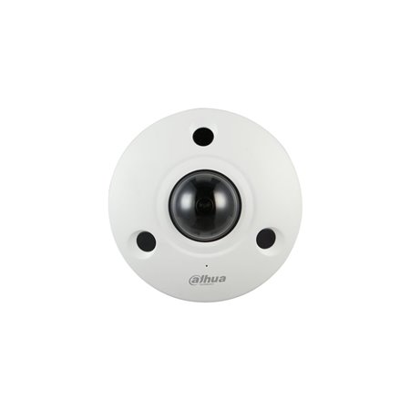 Dahua Ip fisheye camera 12 mp fixed 1.85 mm and built in ir-illuminator ipc-ebw81242