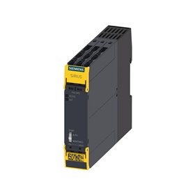 Siemens Sirius safety relay standard series device relay enabling circuits 3 no + 1nc 110 - 240 v dc/ac 50/60 hz