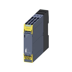 Siemens Sirius safety relay standard series device  relay enabling circuits 3 no + 1 nc 24 v ac/dc