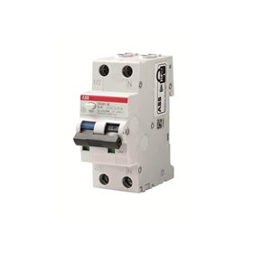 ABB Rcbo ds201 m c10 a30