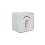 Bennike & Wander Geba key switch 1 x pulse 1 pole with cylinder
