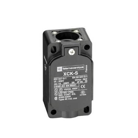 TELEMECANIQUE SENSORS Limit switch body plast.no+nc.m20