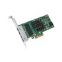Intel Ethernet Server Adapter I350-T4V2 Low Profile and Full Height