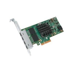 Intel Ethernet Server Adapter I350-T4 Low Profile and Full Height