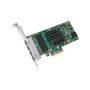 Intel Ethernet Server Adapter I350-T4 Low Profile and Full Height