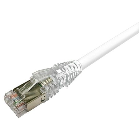 Netconnect Patchcord cat6a s/ftp lszh 30m white