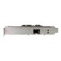 StarTech.com PCI Express Gigabit Ethernet Fiber Network Card w/ Open SFP