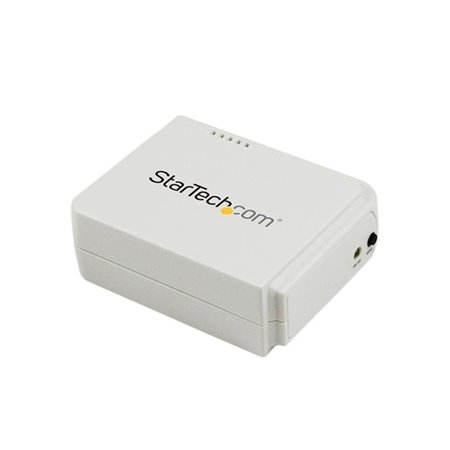 StarTech.com 1 Port USB Drahtlos N Netzwerk Druck Server