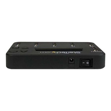 StarTech.com Standalone 1:5 USB Flash Drive Duplicator / Copier und Eraser