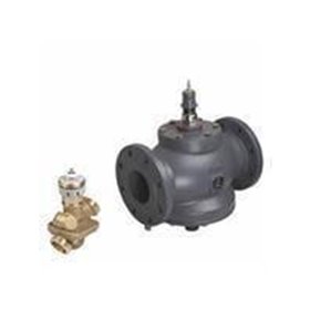 Danfoss ab-qm balancing and control valve