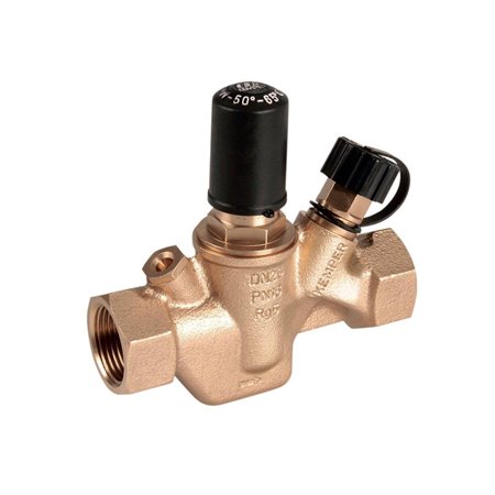 Kemper 12 multi-therm automatic double regulating valve