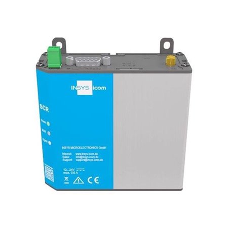 Insys SCR-L 200 - Router