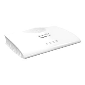 DrayTek Vigor 167 Supervectoring/VDSL2/ADSL2+ Mode