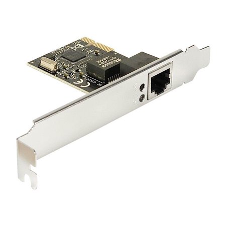 Inter-Tech Argus ST-705 Gigabit Ethernet Network Adapter PCIe x1