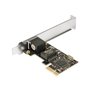 Inter-Tech Argus ST-705 Gigabit Ethernet Network Adapter PCIe x1