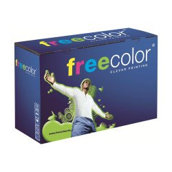 K+U Printware freecolor - Tonerpatrone Schwarz