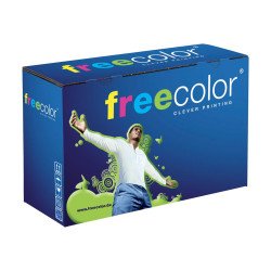K+U Printware freecolor - Tonerpatrone Schwarz