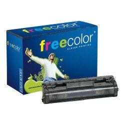 Clover FREECOLOR - Tonerpatrone Schwarz